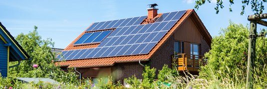 Home Solar PV System