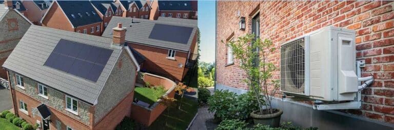 Solar vs Heat Pumps