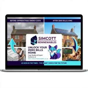 Zero Bills blog post graphic